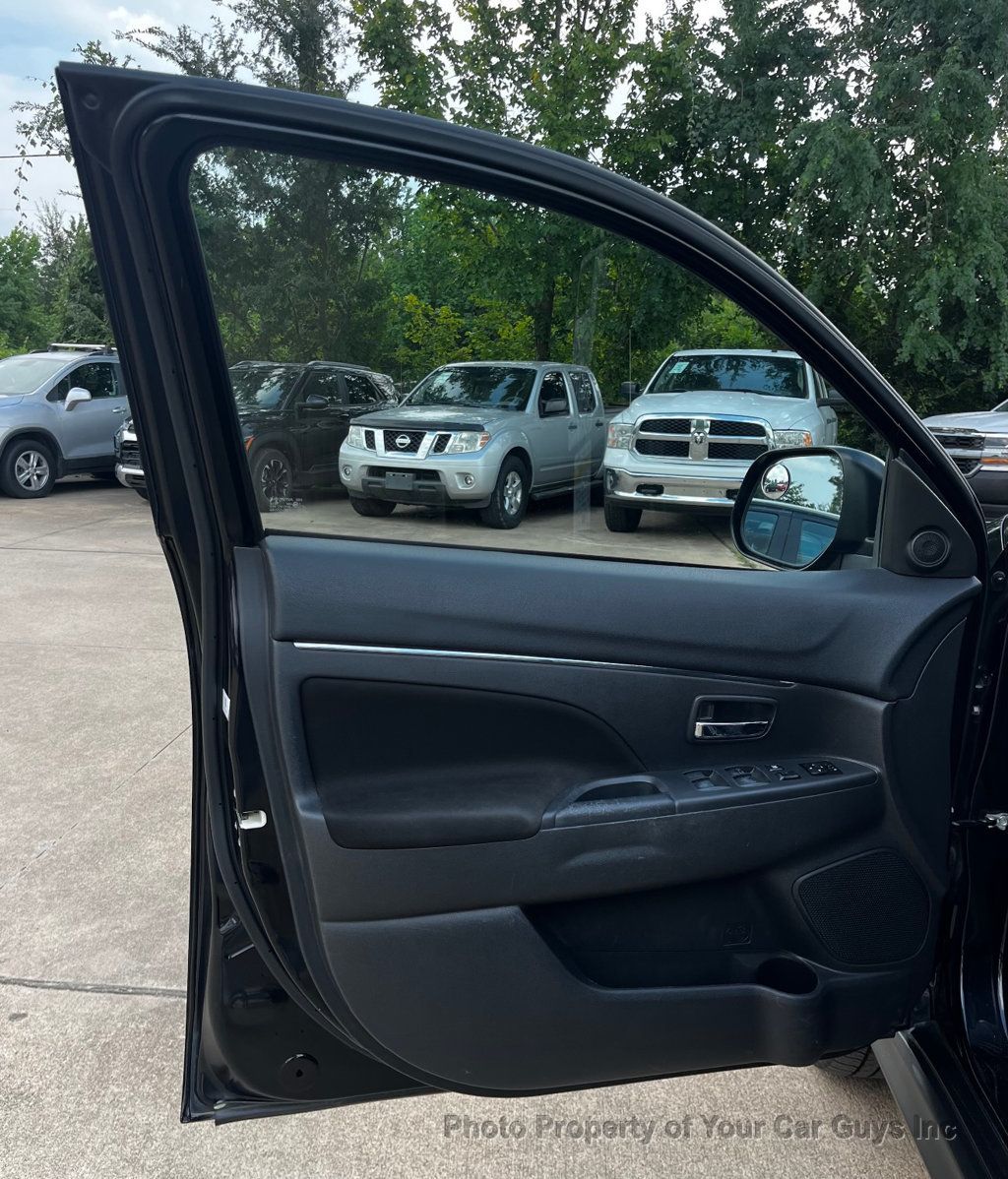 2020 Mitsubishi Outlander Sport ES 2.0 CVT - 23079274 - 28
