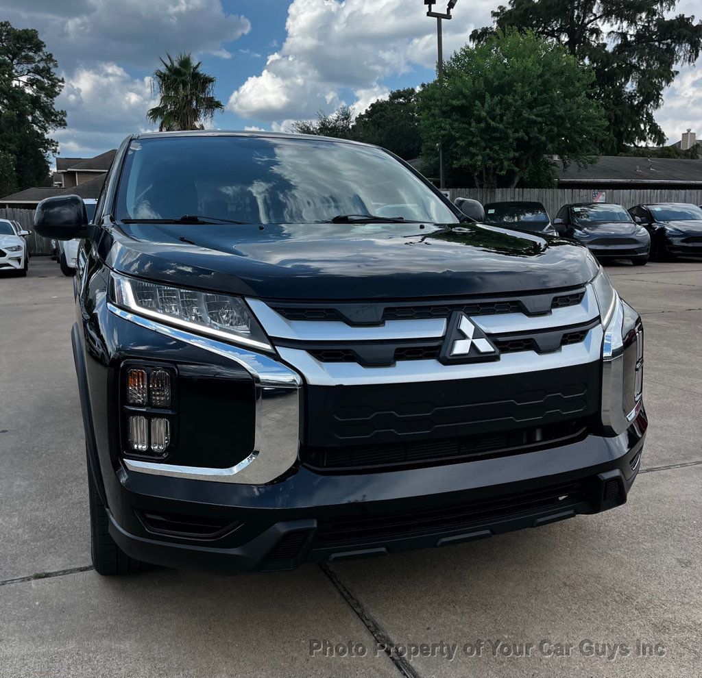 2020 Mitsubishi Outlander Sport ES 2.0 CVT - 23079274 - 2