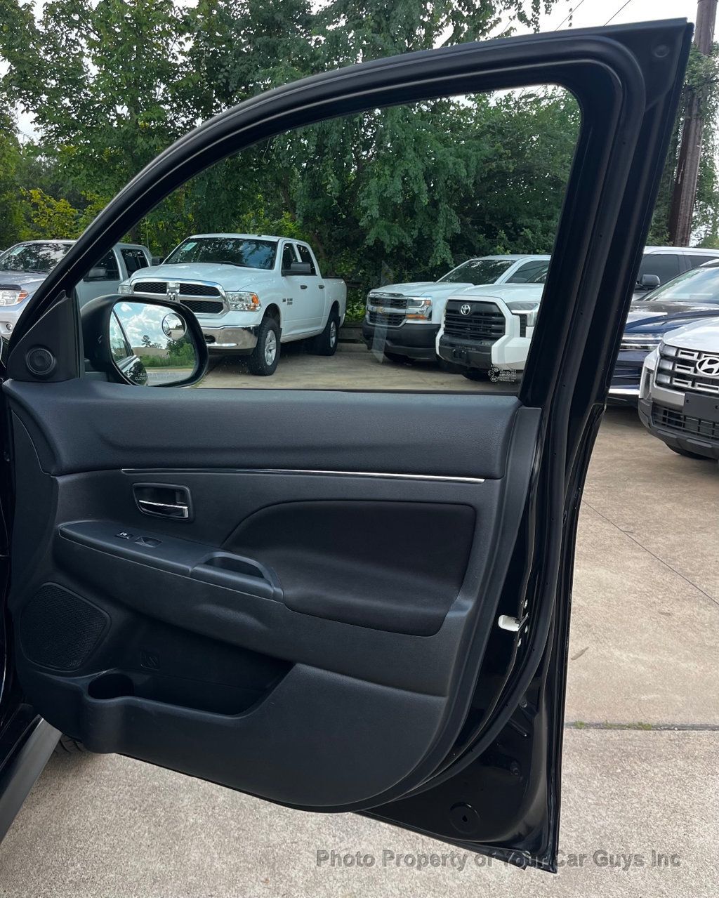 2020 Mitsubishi Outlander Sport ES 2.0 CVT - 23079274 - 29