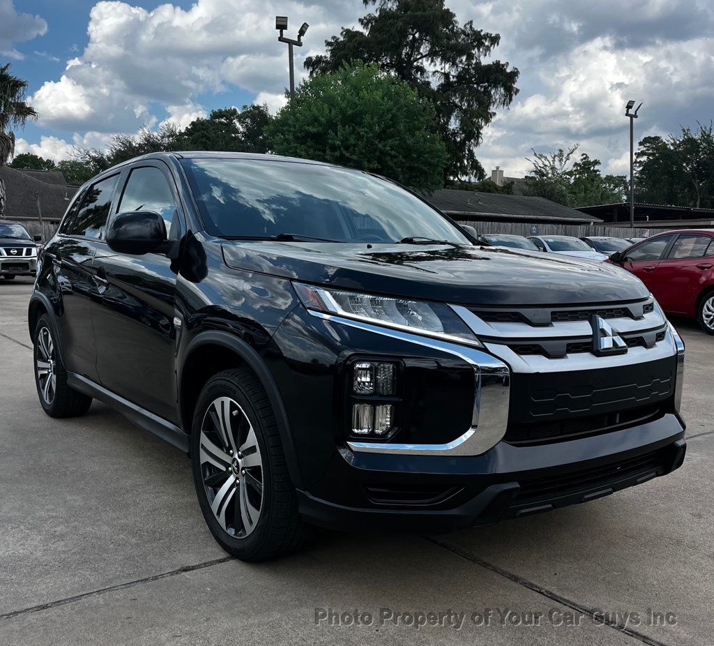 2020 Mitsubishi Outlander Sport ES 2.0 CVT - 23079274 - 3