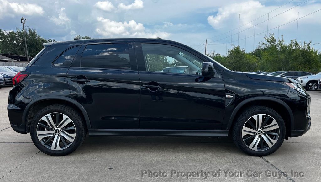 2020 Mitsubishi Outlander Sport ES 2.0 CVT - 23079274 - 4