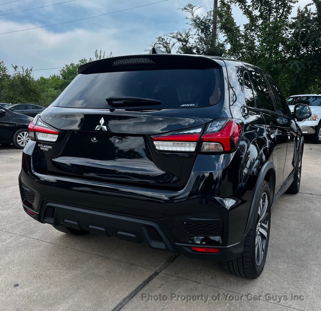 2020 Mitsubishi Outlander Sport ES 2.0 CVT - 23079274 - 6