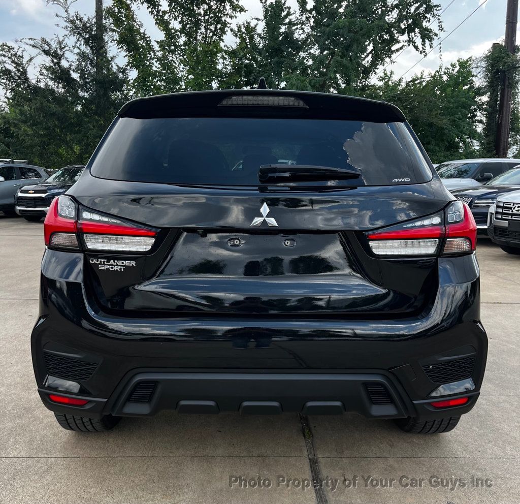 2020 Mitsubishi Outlander Sport ES 2.0 CVT - 23079274 - 7