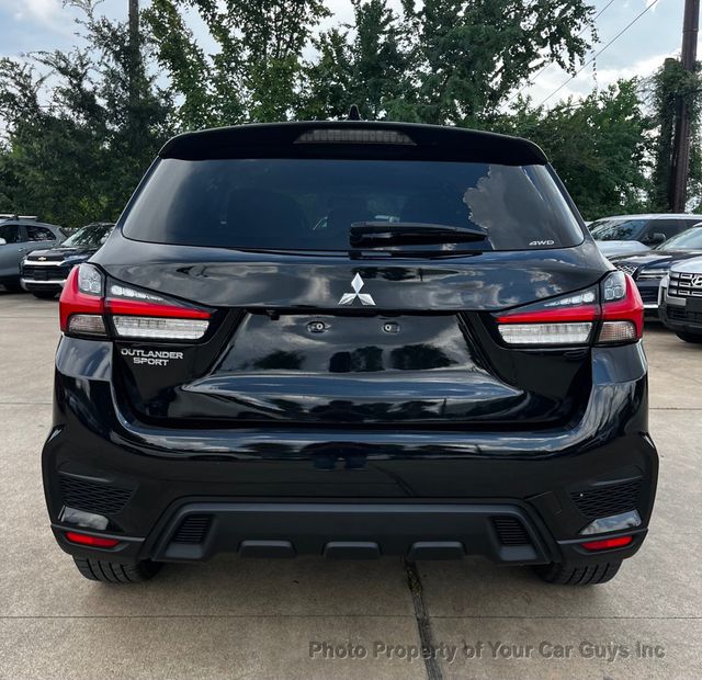 2020 Mitsubishi Outlander Sport ES 2.0 CVT - 23079274 - 7