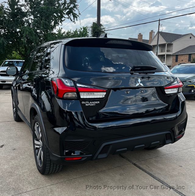 2020 Mitsubishi Outlander Sport ES 2.0 CVT - 23079274 - 8