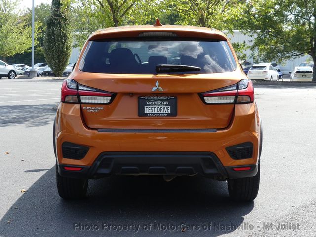 2020 Mitsubishi Outlander Sport ES 2.0 CVT - 23083047 - 9