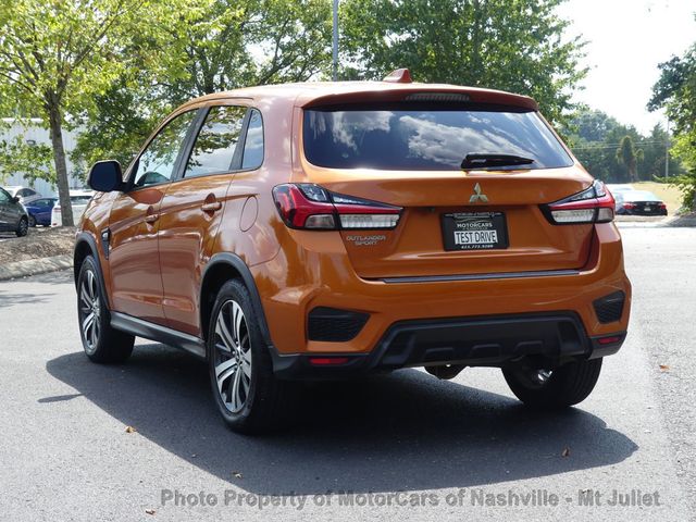 2020 Mitsubishi Outlander Sport ES 2.0 CVT - 23083047 - 10