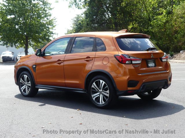 2020 Mitsubishi Outlander Sport ES 2.0 CVT - 23083047 - 11