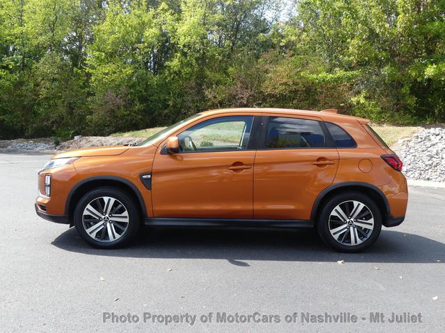 2020 Mitsubishi Outlander Sport ES 2.0 CVT - 23083047 - 12