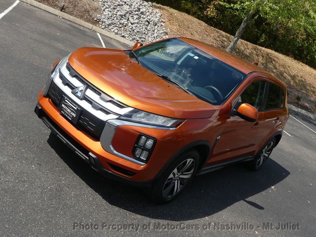 2020 Mitsubishi Outlander Sport ES 2.0 CVT - 23083047 - 13