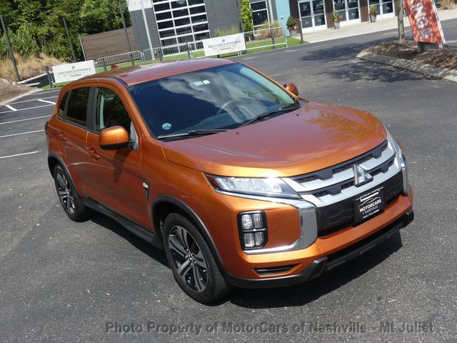 2020 Mitsubishi Outlander Sport ES 2.0 CVT - 23083047 - 14