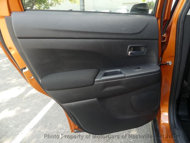 2020 Mitsubishi Outlander Sport ES 2.0 CVT - 23083047 - 17