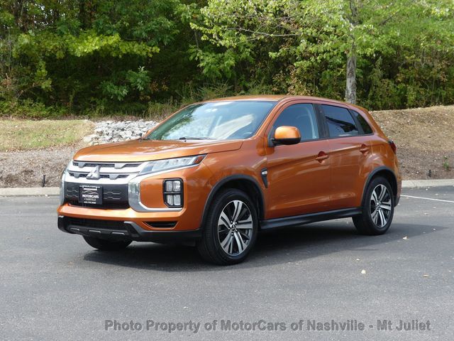 2020 Mitsubishi Outlander Sport ES 2.0 CVT - 23083047 - 1
