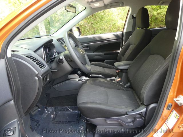 2020 Mitsubishi Outlander Sport ES 2.0 CVT - 23083047 - 19