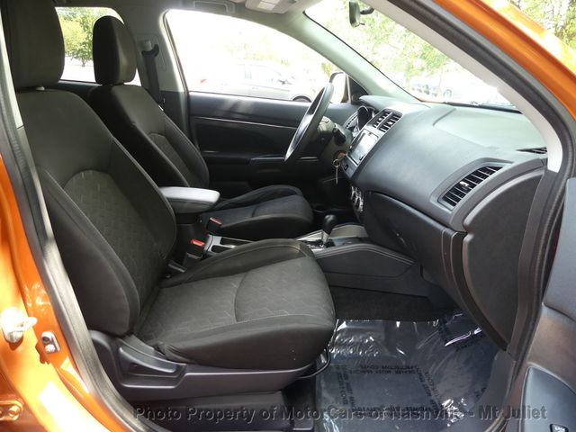 2020 Mitsubishi Outlander Sport ES 2.0 CVT - 23083047 - 21