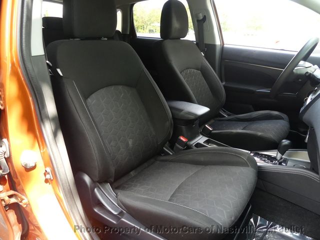 2020 Mitsubishi Outlander Sport ES 2.0 CVT - 23083047 - 22