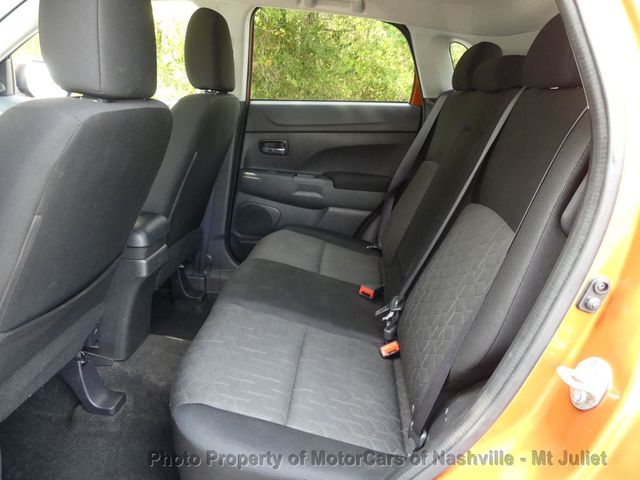 2020 Mitsubishi Outlander Sport ES 2.0 CVT - 23083047 - 23