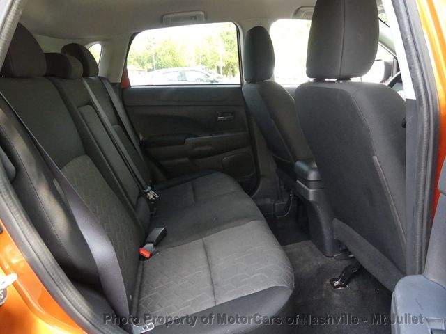 2020 Mitsubishi Outlander Sport ES 2.0 CVT - 23083047 - 24