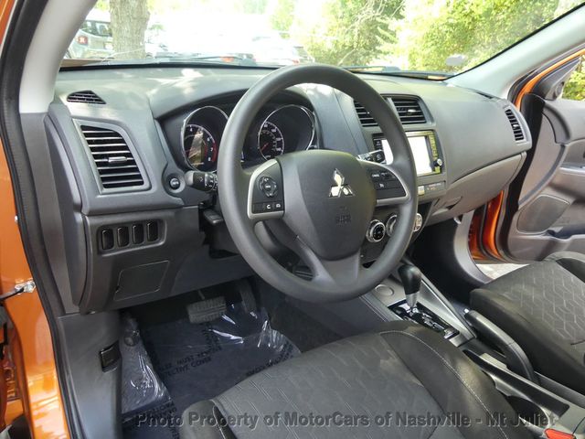 2020 Mitsubishi Outlander Sport ES 2.0 CVT - 23083047 - 25