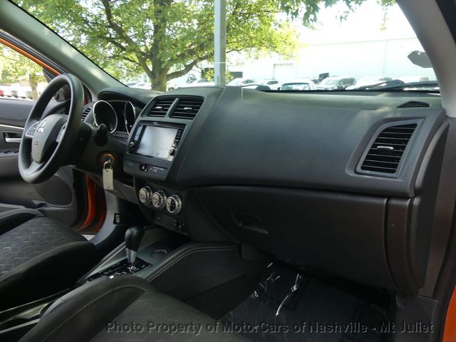 2020 Mitsubishi Outlander Sport ES 2.0 CVT - 23083047 - 26