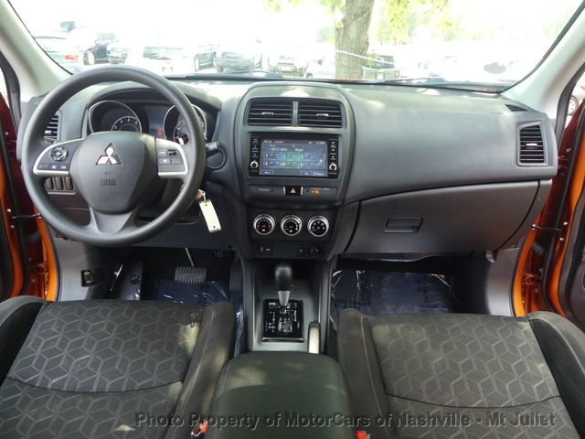 2020 Mitsubishi Outlander Sport ES 2.0 CVT - 23083047 - 27