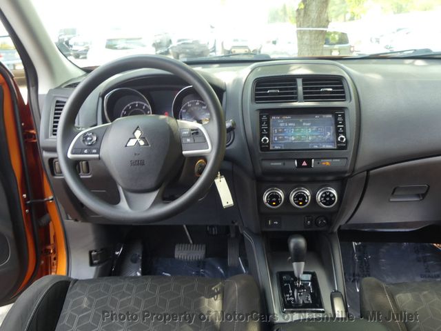 2020 Mitsubishi Outlander Sport ES 2.0 CVT - 23083047 - 28