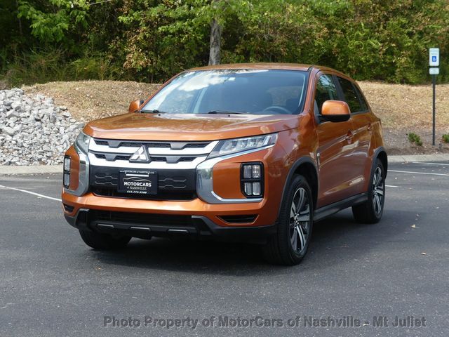 2020 Mitsubishi Outlander Sport ES 2.0 CVT - 23083047 - 2