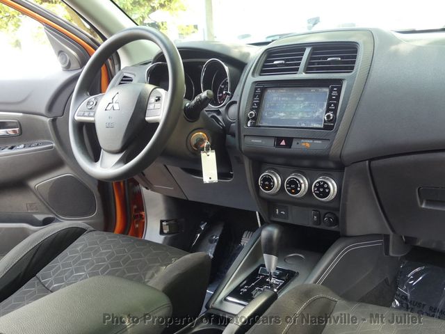 2020 Mitsubishi Outlander Sport ES 2.0 CVT - 23083047 - 29