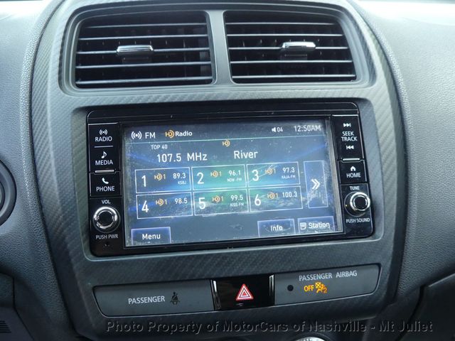 2020 Mitsubishi Outlander Sport ES 2.0 CVT - 23083047 - 34