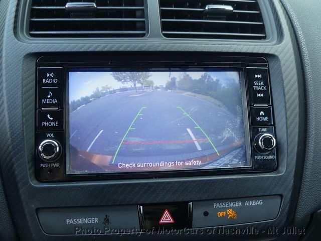 2020 Mitsubishi Outlander Sport ES 2.0 CVT - 23083047 - 35