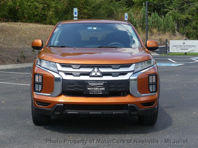 2020 Mitsubishi Outlander Sport ES 2.0 CVT - 23083047 - 3