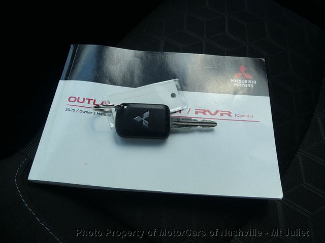 2020 Mitsubishi Outlander Sport ES 2.0 CVT - 23083047 - 40