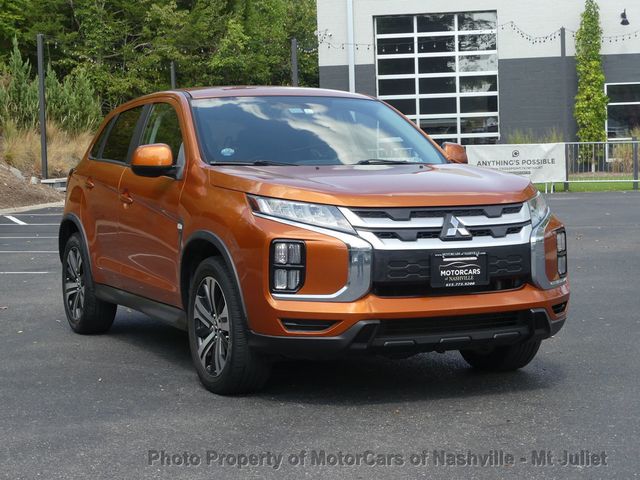2020 Mitsubishi Outlander Sport ES 2.0 CVT - 23083047 - 4