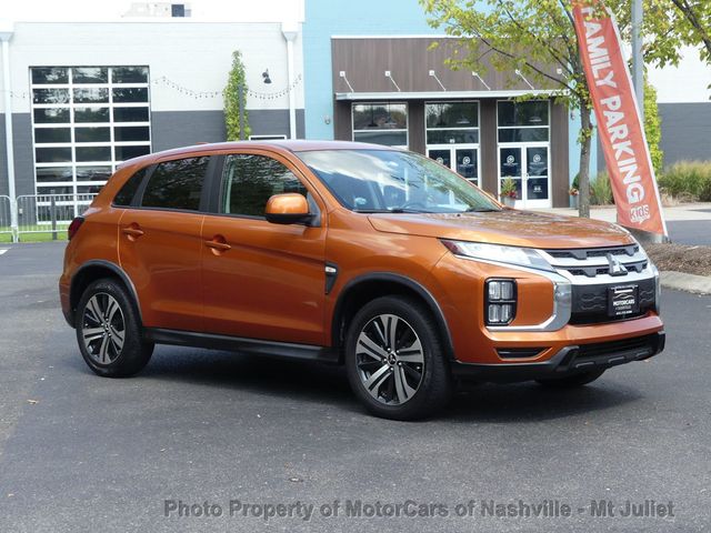 2020 Mitsubishi Outlander Sport ES 2.0 CVT - 23083047 - 5