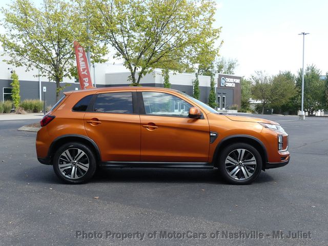 2020 Mitsubishi Outlander Sport ES 2.0 CVT - 23083047 - 6