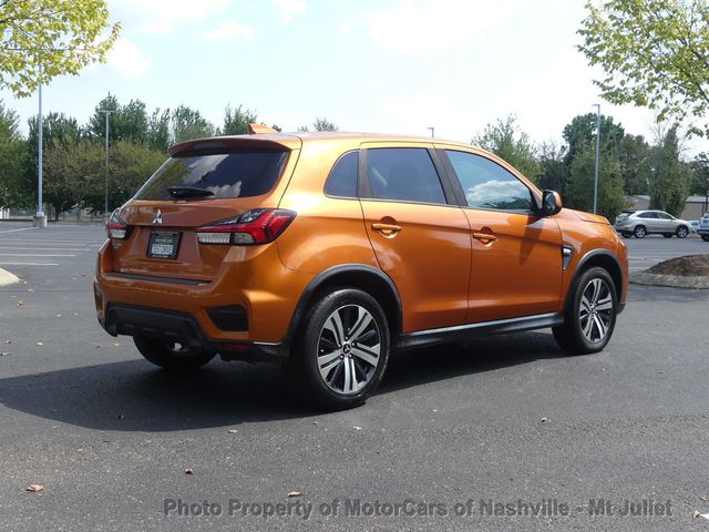 2020 Mitsubishi Outlander Sport ES 2.0 CVT - 23083047 - 7
