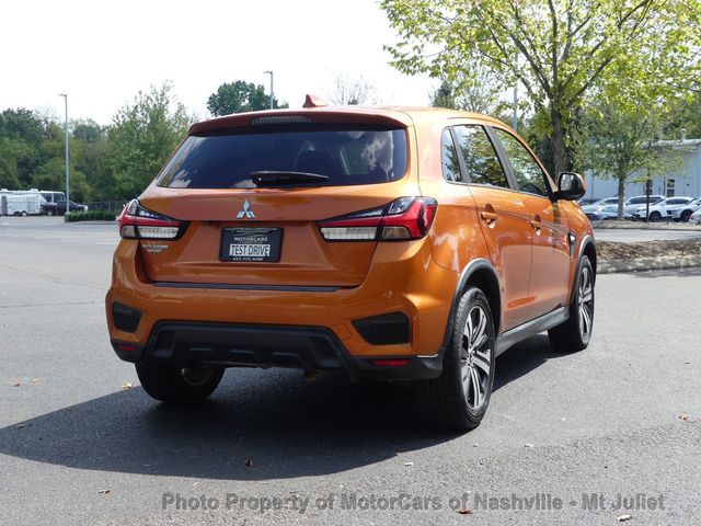2020 Mitsubishi Outlander Sport ES 2.0 CVT - 23083047 - 8