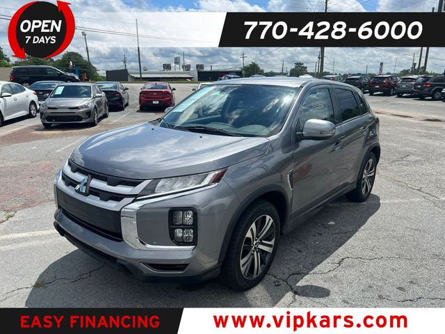 2020 Mitsubishi Outlander Sport