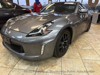2020 Nissan 370Z Coupe