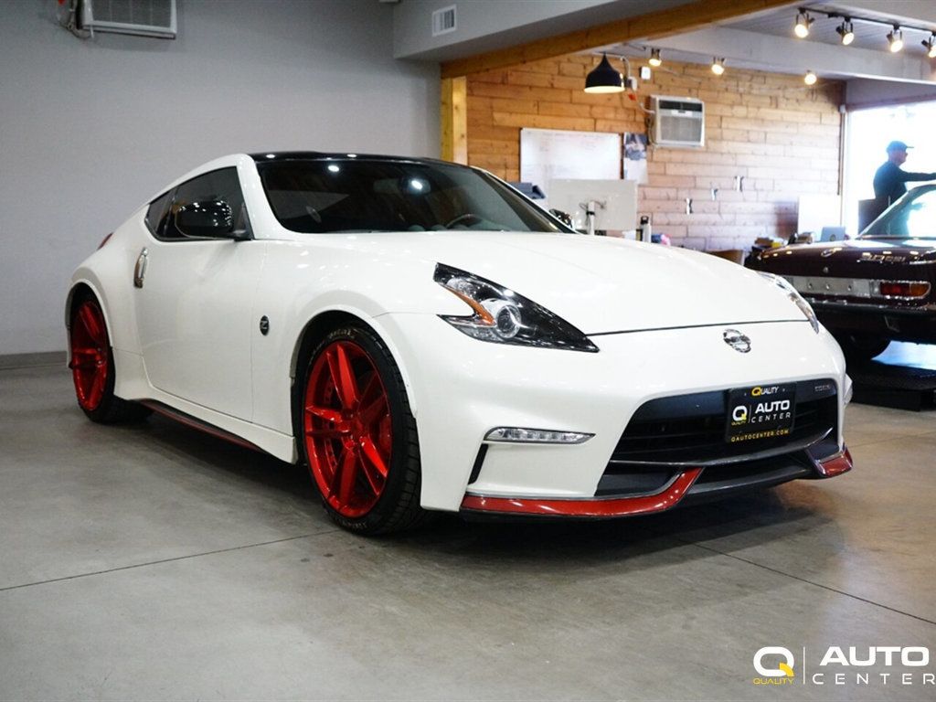 2020 Nissan 370Z Coupe  - 22411234 - 2