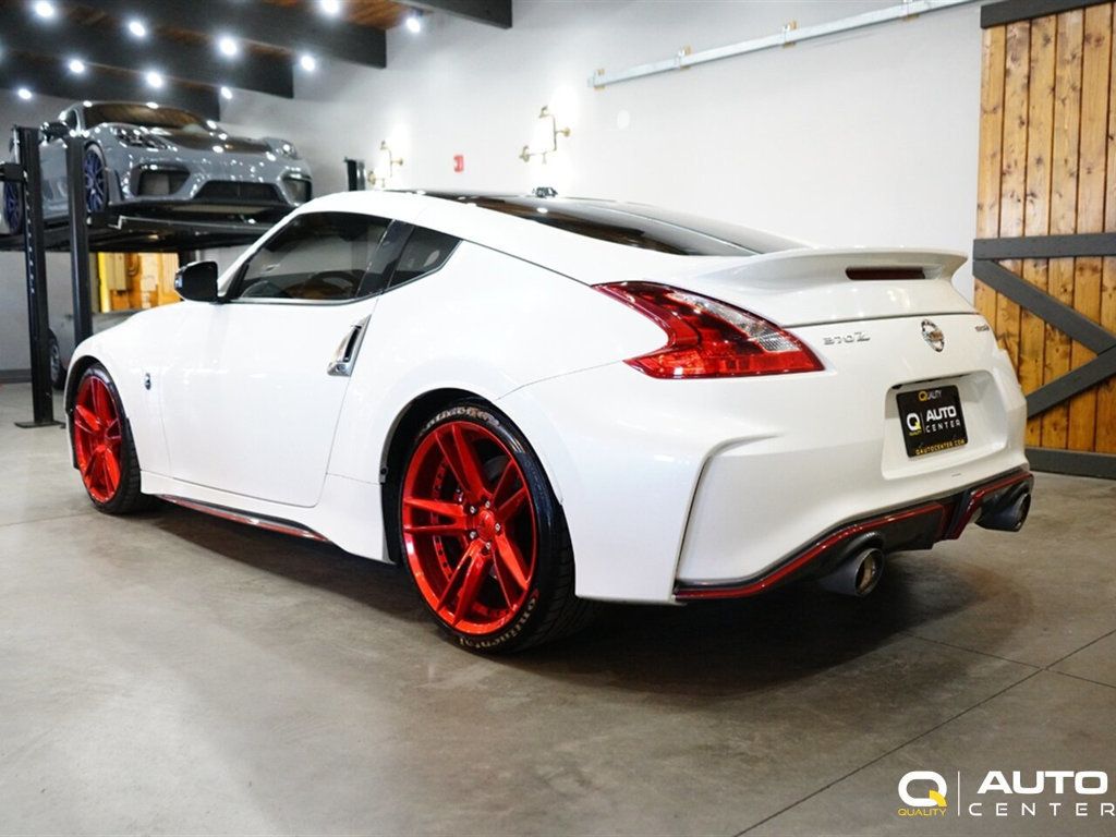 2020 Nissan 370Z Coupe  - 22411234 - 7