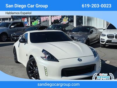 2020 Nissan 370Z Coupe - JN1AZ4EH5LM823118