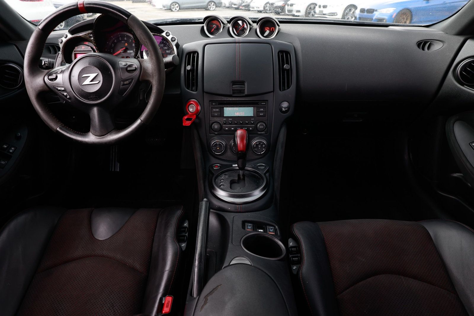 2020 Nissan 370Z photo 2