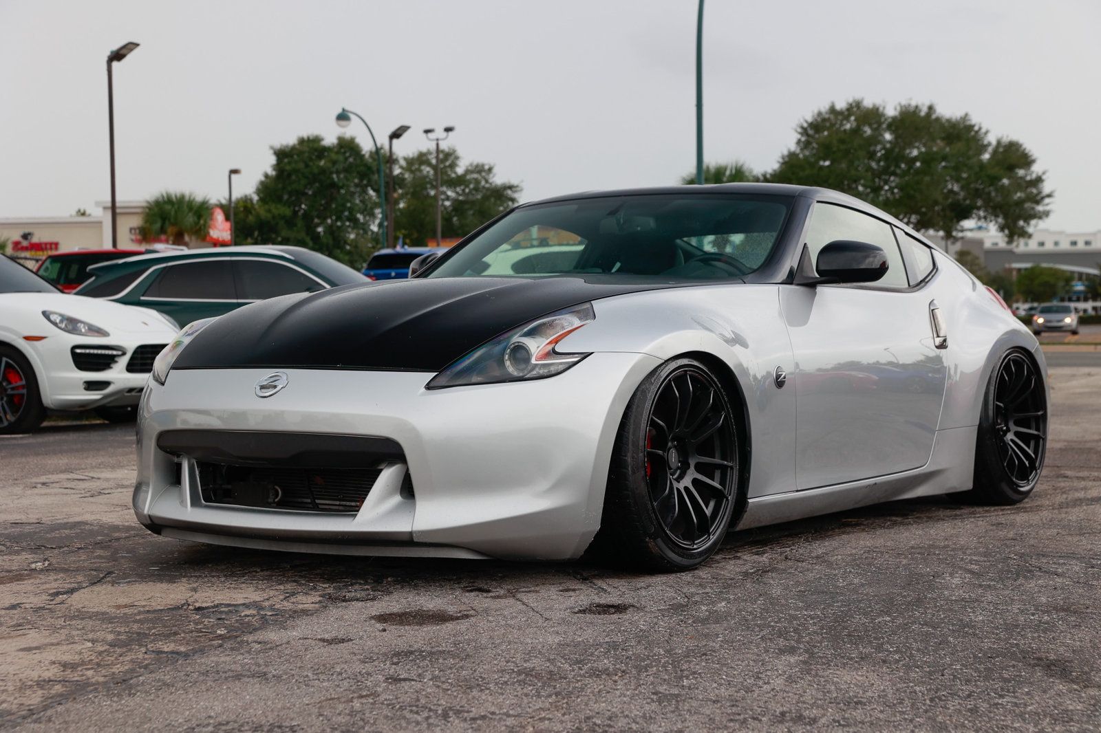 2020 Nissan 370Z photo 3