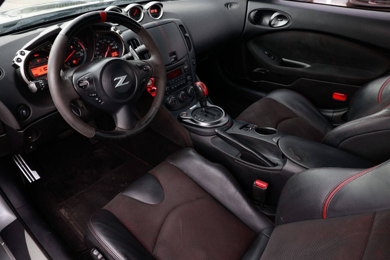 2020 Nissan 370Z photo 4