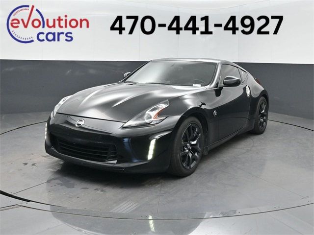 2020 Nissan 370Z Coupe Manual - 22910914 - 0