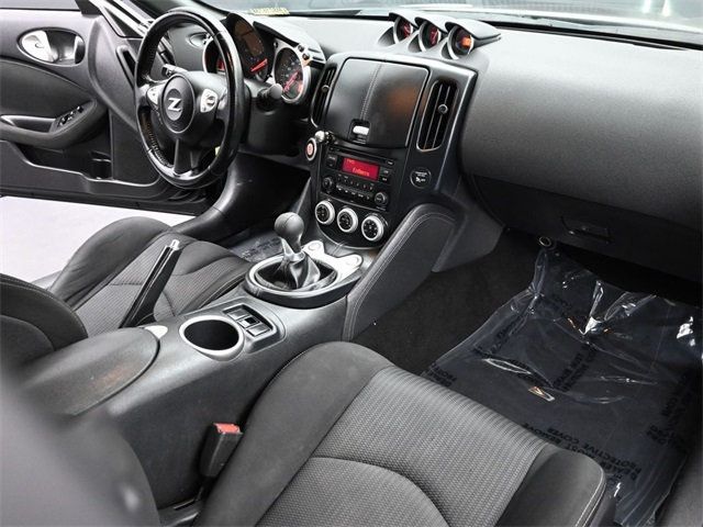 2020 Nissan 370Z Coupe Manual - 22910914 - 9