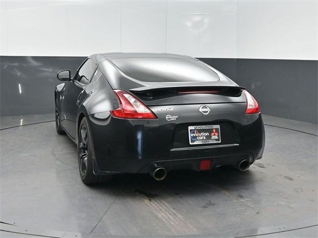 2020 Nissan 370Z Coupe Manual - 22910914 - 2