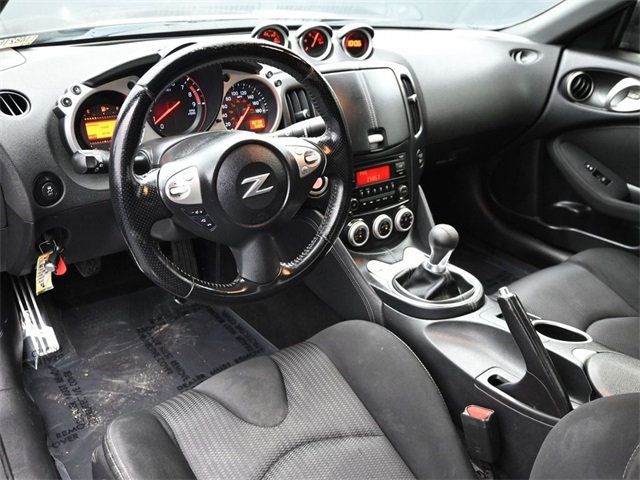 2020 Nissan 370Z Coupe Manual - 22910914 - 8