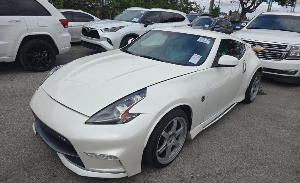 2020 Nissan 370Z Coupe NISMO Automatic - 22959029 | Video 1